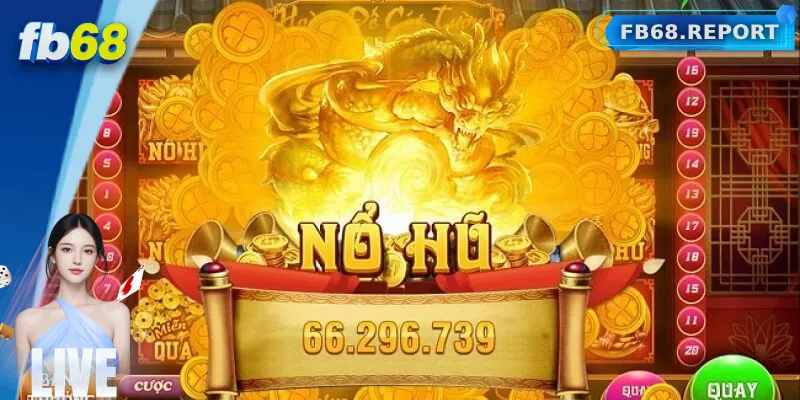 Cách Chơi Nổ Hũ Đổi Thưởng FB68 Dành Cho Người Mới