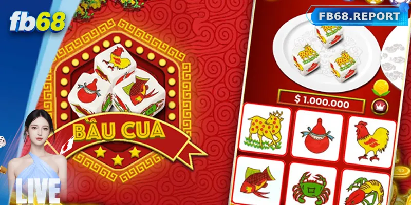 Hướng Dẫn Cách Chơi Bầu Cua Online Cơ Bản Cho Người Mới