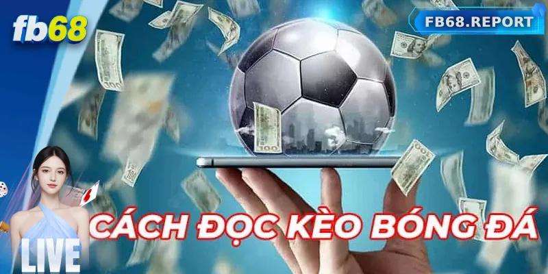 Hướng dẫn cách đọc kèo chính xác