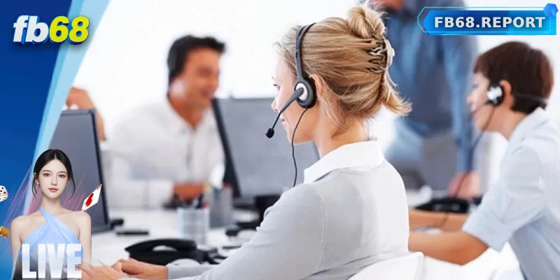 Liên hệ với bộ phận CSKH khi gặp vấn đề để được hỗ trợ