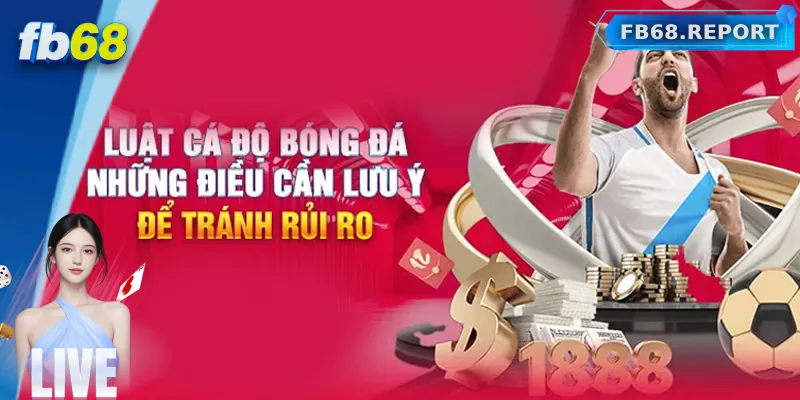 Những lưu ý khi đặt cược kèo tỷ số
